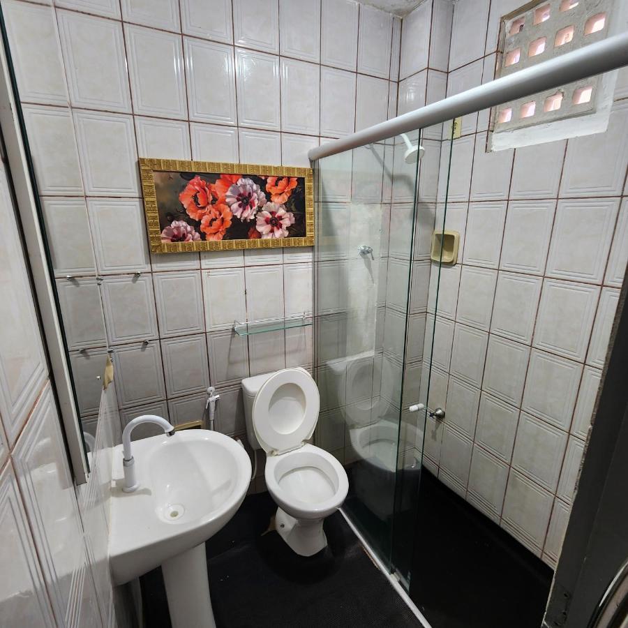 Hostel Inn Gileade Belém Buitenkant foto